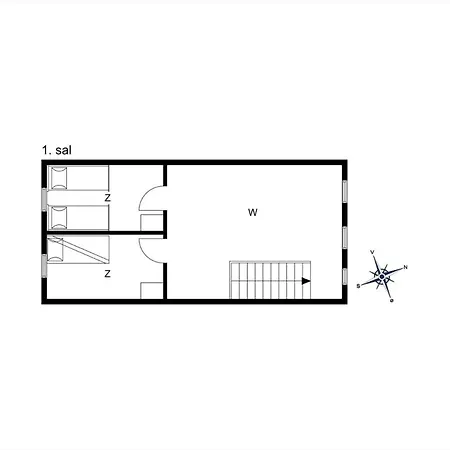 Apartmán 0407-romo-vestergade-225-app-9